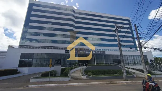 Sala Comercial à venda, 39m² no Centro, Lauro de Freitas