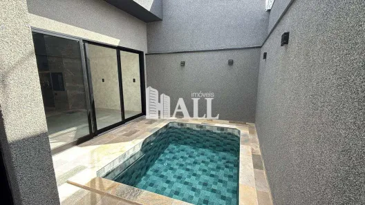Casa com 3 Quartos à venda, 140m² no Portal do Sul, Bady Bassitt