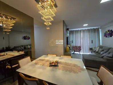Apartamento com 3 Quartos à venda, 92m² no Residencial Araujoville, Anápolis
