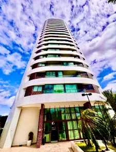 Apartamento com 3 Quartos à venda, 109m² no Capim Macio, Natal