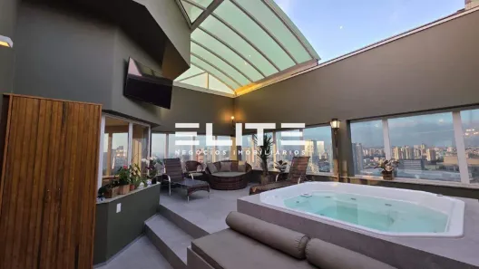 Cobertura com 3 Quartos à venda, 307m² no Jardim, Santo André