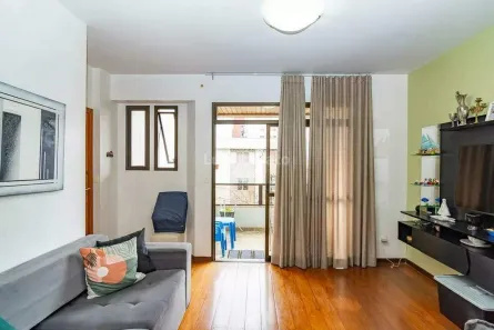 Apartamento com 3 Quartos à venda, 121m² no Gutierrez, Belo Horizonte