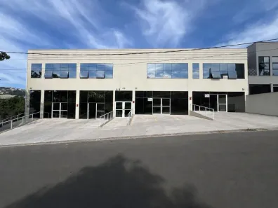 Sala Comercial para alugar, 53m² no Portais (Polvilho), Cajamar