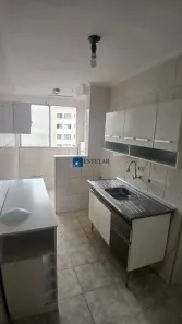 Apartamento com 2 Quartos para alugar, 50m² no Cézar de Souza, Mogi das Cruzes
