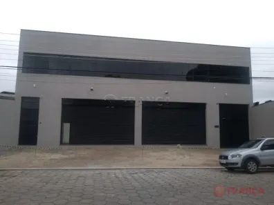 Sala Comercial para alugar, 66m² no Jardim Santa Maria, Jacareí
