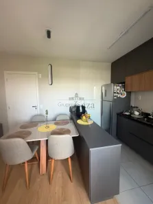 Apartamento com 2 Quartos à venda, 56m² no Vila Industrial, São José dos Campos