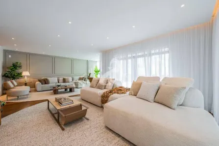 Apartamento com 4 Quartos à venda, 355m² no Gonzaga, Santos