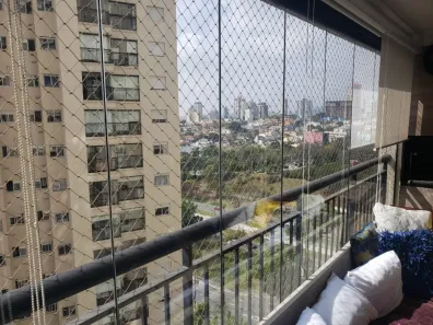 Apartamento com 3 Quartos à venda, 109m² no Vila Gilda, Santo André