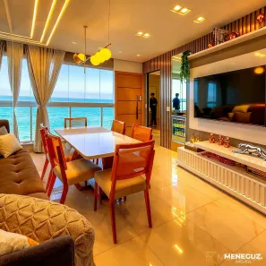 Apartamento com 3 Quartos à venda, 110m² no Praia do Morro, Guarapari