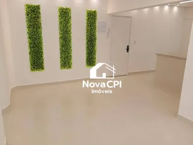 Apartamento com 2 Quartos à venda, 77m² no Guilhermina, Praia Grande