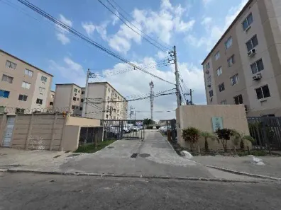 Apartamento com 2 Quartos à venda, 40m² no Vila Norma, Mesquita