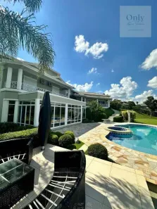 Sobrado com 4 Quartos à venda, 589m² no Condomínio Jardim das Palmeiras, Bragança Paulista