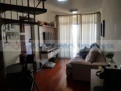 Cobertura com 2 Quartos à venda, 110m² no Vila da Saúde, São Paulo