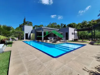Fazenda/Sítio com 3 Quartos à venda, 272m² no Ponte Alta, Atibaia