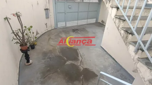 Casa com 2 Quartos para alugar, 80m² no Parque Continental, Guarulhos