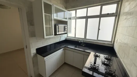 Apartamento com 3 Quartos para alugar, 154m² no Buritis, Belo Horizonte