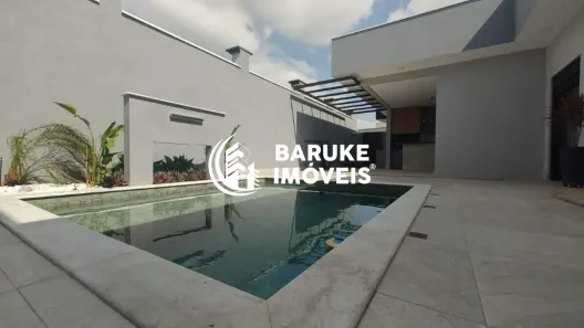 Casa de Condomínio com 3 Quartos à venda, 235m² no Jardim Residencial Maria Dulce, Indaiatuba