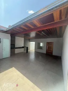 Casa com 2 Quartos à venda, 134m² no N H Antonio Facciolo, Pederneiras
