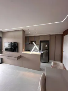 Apartamento com 2 Quartos para alugar, 69m² no Brooklin Paulista, São Paulo