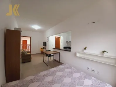 Apartamento com 1 Quarto à venda, 29m² no Jardim Mauá, Jaguariúna