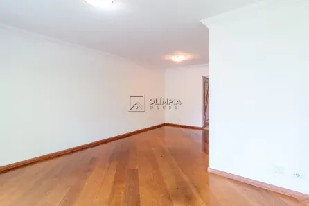 Apartamento com 4 Quartos para alugar, 150m² no Indianópolis, São Paulo