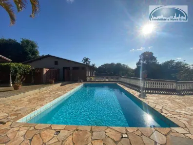 Casa de Condomínio com 7 Quartos à venda, 571m² no Vista Alegre, Vinhedo