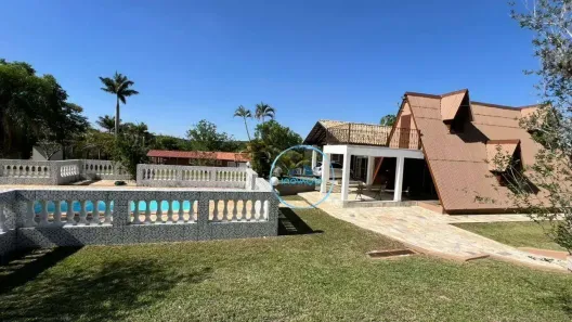 Fazenda/Sítio com 4 Quartos para alugar, 433m² no Jardim Primavera, São Pedro