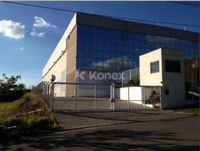 Galpão/Depósito/Armazém à venda, 2600m² no Loteamento Parque Industrial, Jundiaí