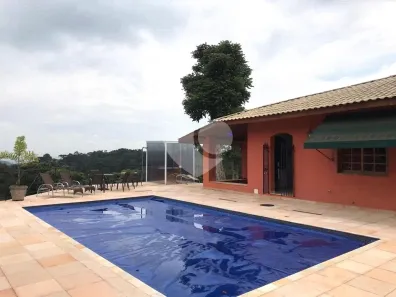 Casa de Condomínio com 5 Quartos à venda, 650m² no Caraguatá, Mairiporã