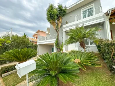 Casa de Condomínio com 3 Quartos à venda, 208m² no Jardim Portal dos Ipês, Indaiatuba