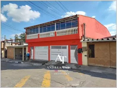 Casa com 2 Quartos à venda, 400m² no Jardim Nova Coimbra, Cotia