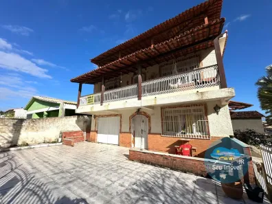 Casa com 6 Quartos à venda, 250m² no Centro (Iguabinha), Araruama