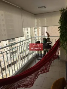 Apartamento com 3 Quartos à venda, 114m² no Vila Santo Antônio, Guarulhos