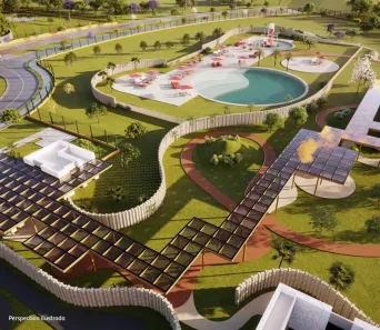 Casa de Condomínio com 1 Quarto à venda, 420m² no Guarajuba (Monte Gordo), Camaçari