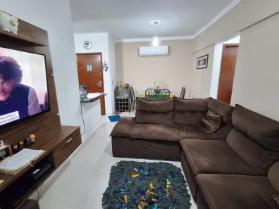 Apartamento com 2 Quartos à venda, 72m² no Macuco, Santos