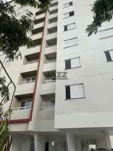 Apartamento com 2 Quartos à venda, 54m² no Jardim Novo Ângulo, Hortolândia