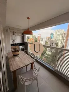 Apartamento com 1 Quarto à venda, 50m² no Vila Andrade, São Paulo