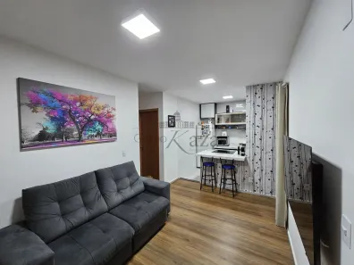 Apartamento com 2 Quartos à venda, 45m² no Loteamento Portal Santa Inês, São José dos Campos