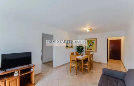 Apartamento com 3 Quartos à venda, 130m² no Vila Clementino, São Paulo