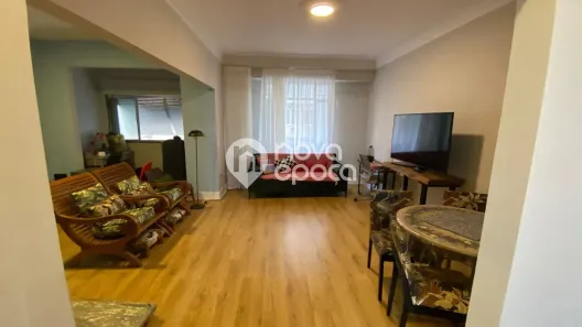 Apartamento com 2 Quartos à venda, 125m² no Copacabana, Rio de Janeiro