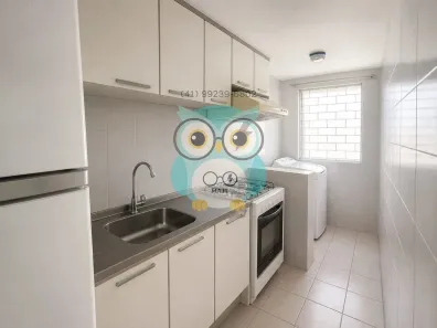 Apartamento com 2 Quartos à venda, 49m² no Portão, Curitiba