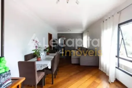 Apartamento com 3 Quartos à venda, 128m² no Vila Clementino, São Paulo