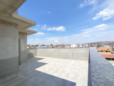 Cobertura com 3 Quartos à venda, 130m² no Piratininga (Venda Nova), Belo Horizonte