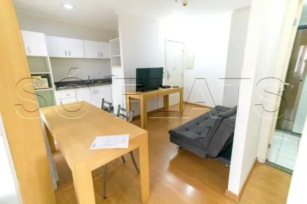 Apartamento com 1 Quarto à venda, 44m² no Nova Piraju, São Paulo