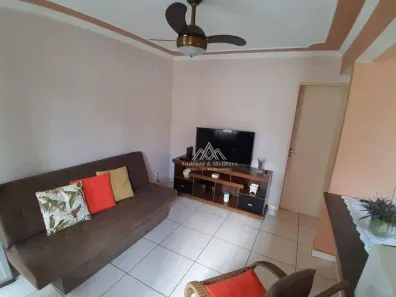 Apartamento com 2 Quartos à venda, 40m² no Residencial das Américas, Ribeirão Preto