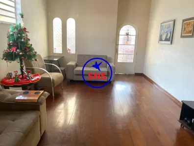 Casa com 4 Quartos para alugar, 290m² no Nova Campinas, Campinas