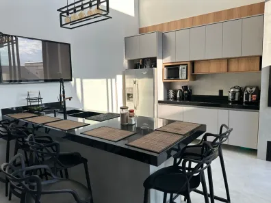 Casa de Condomínio com 3 Quartos à venda, 180m² no Residenciais Fazenda Itapema, Limeira