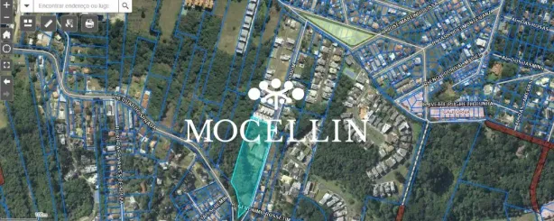 Lote/Terreno à venda, 15218m² no Campo Comprido, Curitiba