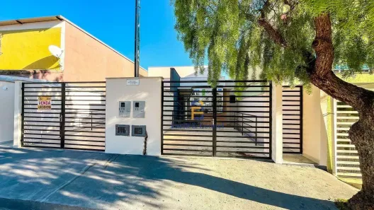 Casa com 2 Quartos à venda, 103m² no Parque Independência III, Juiz de Fora