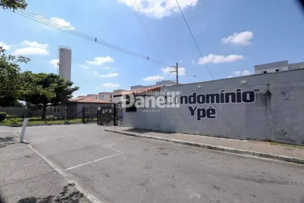 Apartamento com 2 Quartos para alugar, 49m² no Residencial Novo Horizonte, Taubaté